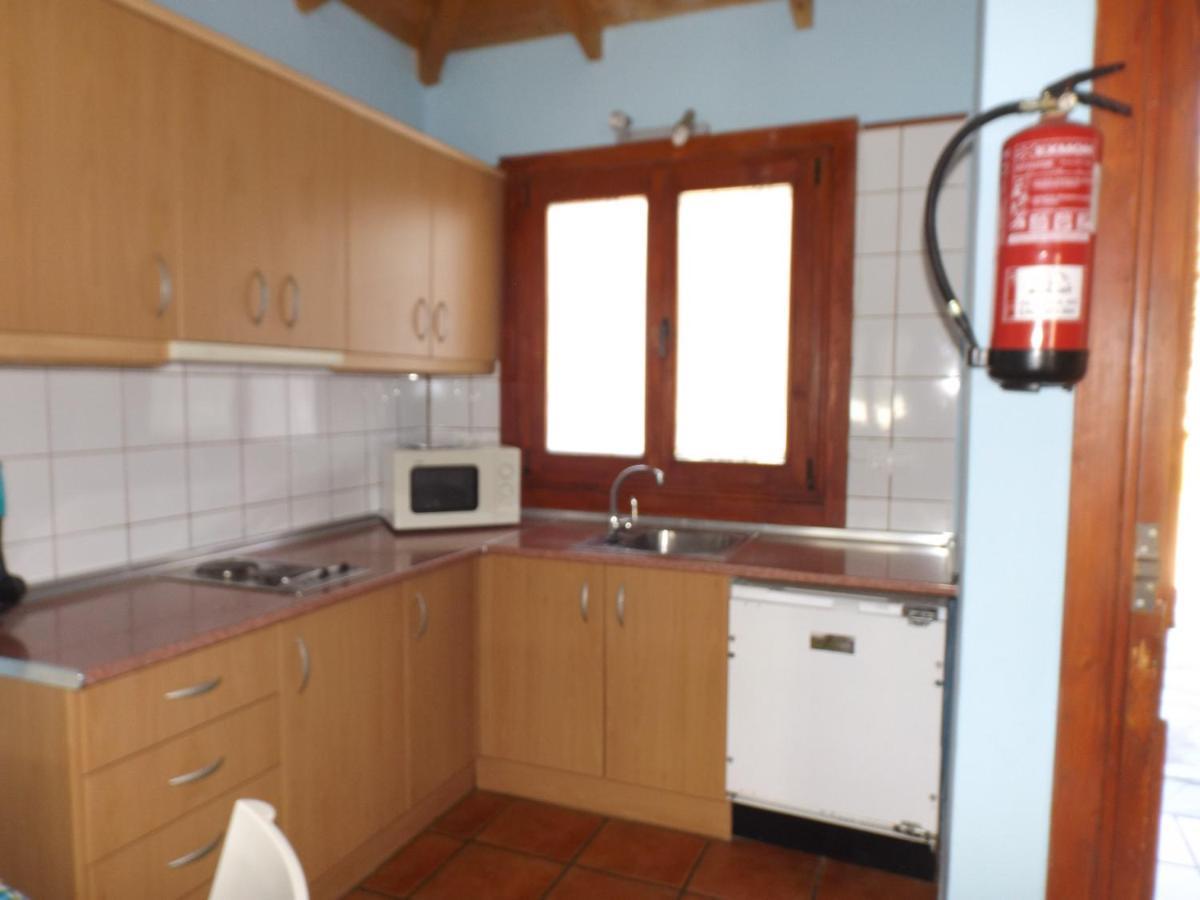 El Venero De Mostoles Constantina Eksteriør bilde