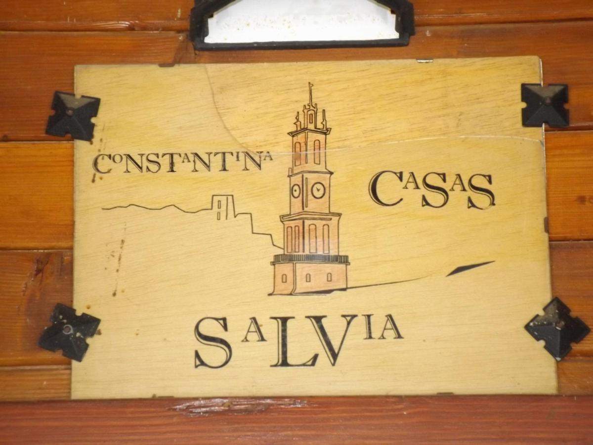 El Venero De Mostoles Constantina Eksteriør bilde